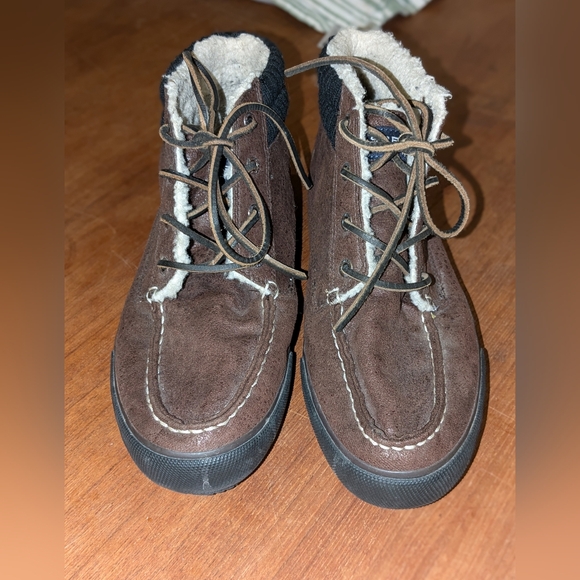 Men's Sperry Top Sider Bahama lug chukka - Picture 3 of 6